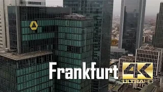 Frankfurt in 4K I Germany