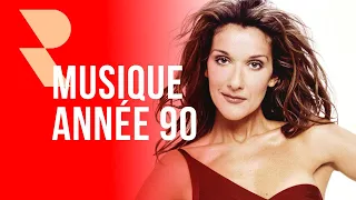 Mix Musique Année 90 🎼 Compilation Chanson Francaise Annees 90