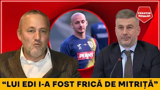 Alex Mitrita, OUT DE LA EURO 2024 | Mihai Rotaru, REACTIE VIRULENTA: “O NEDREPTATE!”