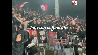 Interista Vaffanculo! lirica e traduzione | Il nuovo fantastico canto di Curva Sud Milano