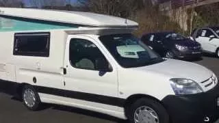 2004 CITROEN ROMAHOME HYLO DIESEL HDI FOR SALE CAMPER MOTORHOME