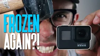 Top 3 Reasons Why Your GoPro Hero 7 or 8 is FREEZING When Recording and How to Fix Them!