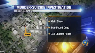 Murder-suicide reported in downtown Chester, police say