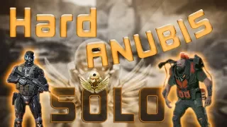 Warface - Hard Anubis DONE SOLO (1 player)