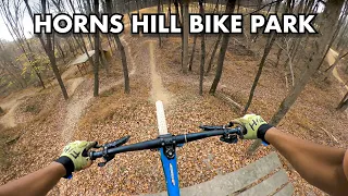 Slim Shady- TOP 3 JUMP TRAIL IN THE MIDWEST ??  -HORNS HILL BIKE PARK