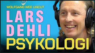 Lars Dehli | Psykologi S01E06 | Hypnose | Smerterskel, Smertelindring, Psykedelika, Traumer, LSD