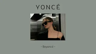 Yoncé - Beyoncé แปลไทย [LYRICS/THAISUB]