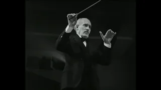 Мастерство дирижирования. Аскетизм жеста Артуро Тосканини Verdi LA FORZA DEL DESTINO Overture