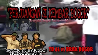 "TRAGEDI BOGOR BERD***H" ft KEMBAR BOKIR BARGOT STM TRIDHARMA 46 BOGOR