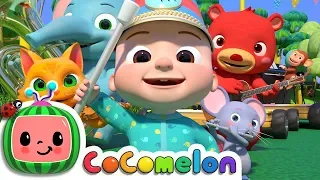 Musical Instruments Song | CoComelon Nursery Rhymes & Kids Songs