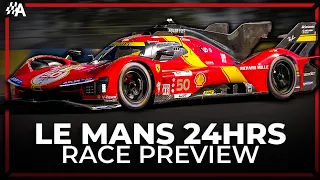 24 Hours of Le Mans 2023: Everything You Need to Know with Anthony Davidson