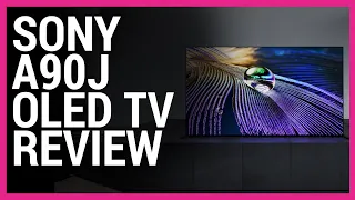 Sony A90J OLED TV review | Sony advances the art of OLED