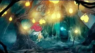 Child of Light - Teaser Trailer