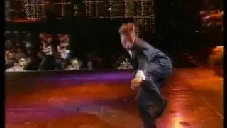 Luis Miguel - Cuando Calienta el Sol, Video Exclusivo, Awards 1990   Rare video!