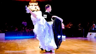 World Championships Final Ballroom | WDO U19 Vilnius 2023