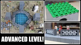 5 Advanced LEGO Techniques That Will Take Your Mocs To The Next Level!