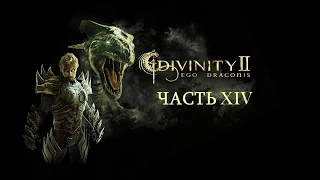 Прохождение Divinity II: Кровь драконов. Часть XIV(14)