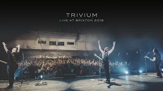 Trivium: Live at Brixton 2018