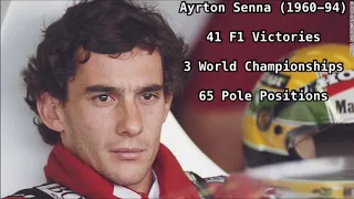 Ayrton Senna - Lost But Won - Motivation