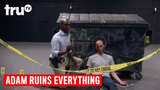 Adam Ruins Everything- Adam Ruins Everything Corrects ITSELF! | truTV