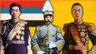 What If Manchukuo Survived? PART I | Alternate History