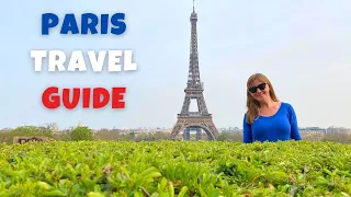 Paris Travel Guide (All You Need for a Complete Paris Tour, Arrondissements of Paris)