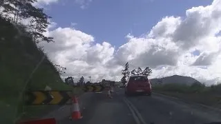 Machinery At The Roadworks [HD]