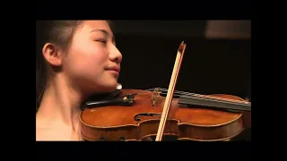 Mio Imai, Mozart / Concerto No.3 in G Major, KV 216, Allegro