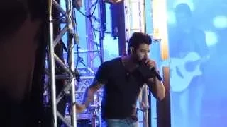 Gusttavo Lima - Fest Country Timóteo 2015 - ( Final do show/ Gatinha assanhada/ Fui Fiel)