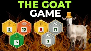 Catan Players Go Next Level To Play The GOAT Game