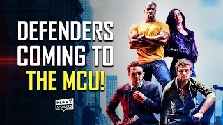 Marvel Studios Reportedly Bringing The Netflix Defenders Universe To The MCU | Daredevil & More