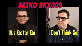 Seiko Pepsi Diver SKX009, Is it time to MOVE ON? NON Watch Expert Take on the Seiko SKX