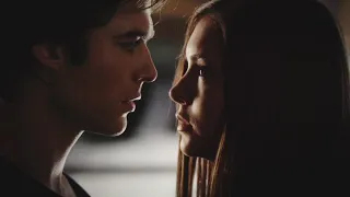 Damon and Elena's theme (Love theme) TVD score