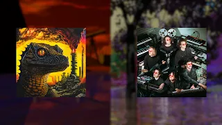 King Gizzard & The Lizard Wizard - PetroDragonic Apocalypse / The Silver Cord Track Comparison