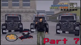 GTA 3 4 Star Wanted Level Kenjis Missions