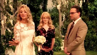 Leonard Penny Second Wedding | The Big Bang Theory TBBT