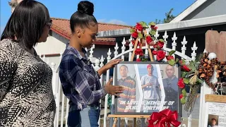 Stockton mother wants answer 1 year after her son was shot, killed | Unsolved California