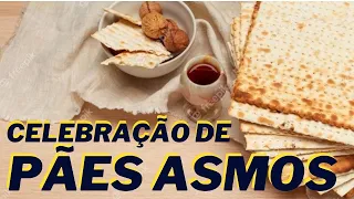 As Festas do Senhor, a Celebração de Pães Asmos (Ep. Podcast 3 de 8)