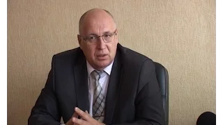 Начальник УФСКН Зауралья Анатолий Давыденко побывал в Шадринске с рабочим визитом