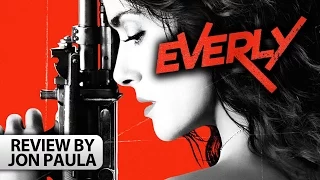 Everly -- Movie Review #JPMN