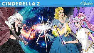 Cinderella - Peri Jahat (TERBARU) Bagian 2 | Kartun Anak Anak | Cerita Dongeng Bahasa Indonesia