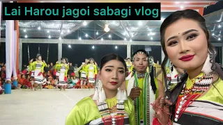 Laiharouba gi vlog ne mym jagoi ju sathare😄😄🥰