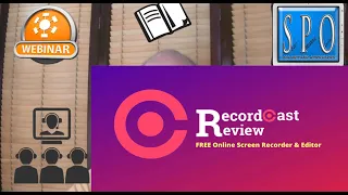 RecordCast - ΔΩΡΕΑΝ Εγγραφή Οθόνης, Webcam και Ήχου, χωρίς εγκατάσταση!