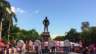 041922 | FEU Drummers For Leni Kiko 🌸