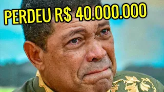 Pastor Valdemiro PERDEU R$ 40.000.000