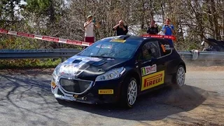 64° RALLYE SANREMO 2017 [SHOW & POST CRASH]