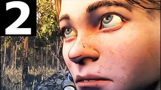 The Walking Dead: The Final Season Episode 3 Part 2 - Brutal Clem - Alternative Choices Walkthrough