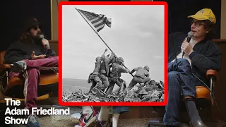Getting into WWII In Your 30s | The Adam Friedland Show