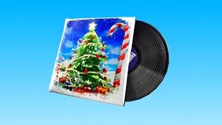 ФОРТНАЙТ "НОВЫЙ ГОД" МУЗЫКА | FORTNITE "FESTIVE" LOBBY MUSIC PACK (1 HOUR)