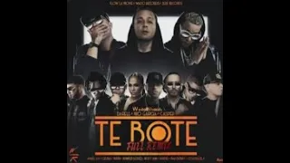 Te Bote Remix 2 Ozuna X Bad Bunny X Darell X Nio Garcia X Casper Magico X  Anuel AA X JLO X Wisin